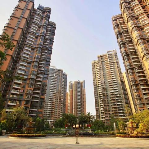 君御海城物业7月份工作月报