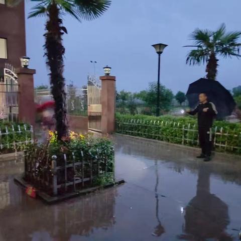 爱心传递 温暖同行