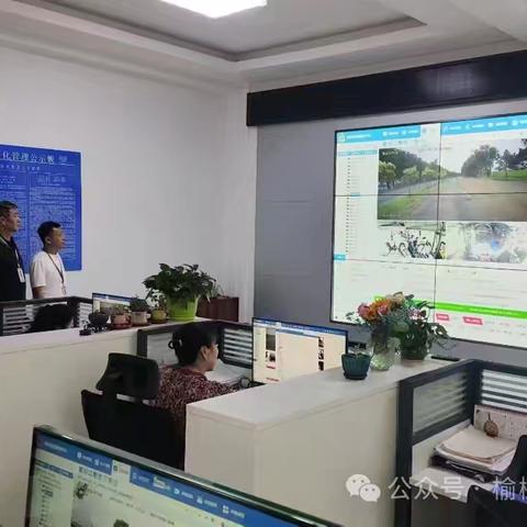 市客运服务中心加强事前监管督导客运企业积极备战防汛工作