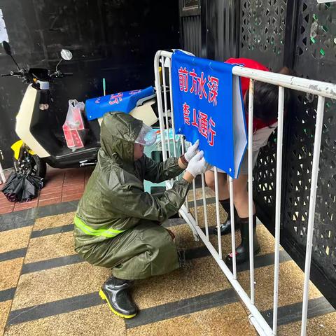 问“汛”而动，“汛”速出击