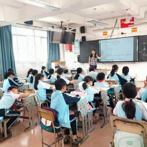 海口市秀英区小学科学素养提升石山中心小学片区帮扶指导