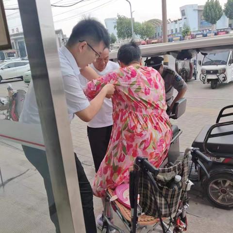 【豫见好服务】心系客户，暖心服务