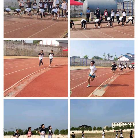 建安区第二高级中学第五届体育美育节之高一篇
