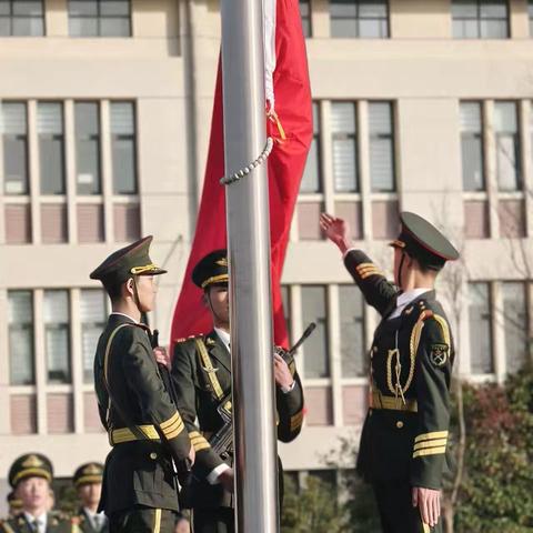 爱润初心志 强国少年行