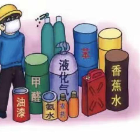 《安全教育》  校园安全使用危化品 保护青少年健康成长（副本）
