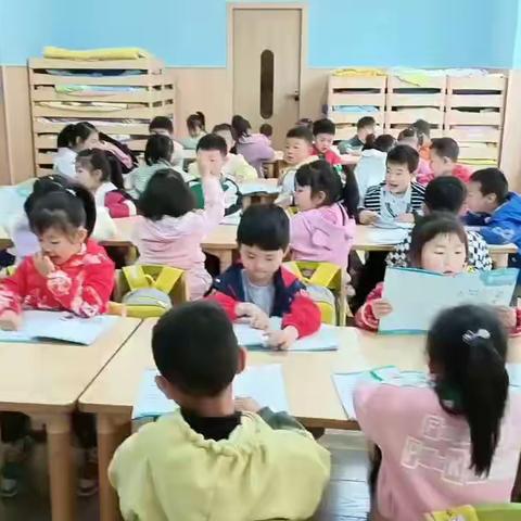 幼儿园一周回顾