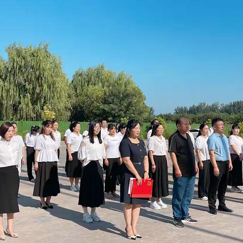 共谋城乡教育新发展 谱写集团办学新篇章——郏县八一路小学教育集团正式成立