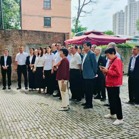 宝鸡长乐塬工业遗址公园红色研学记 城关镇行司巷村党支部