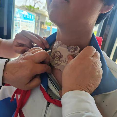 永丰村卫生室三伏贴服务介绍