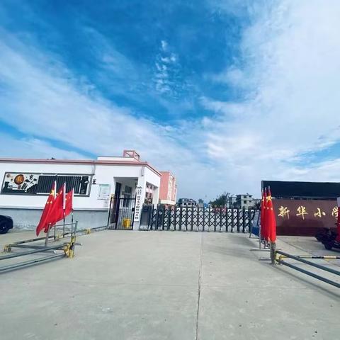 欢度元旦   不忘安全 ----官湖镇新华小学元旦放假通知及安全提醒