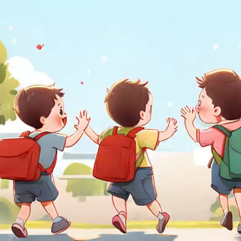 相逢在即    不负春光——官湖镇新华小学开学温馨提示