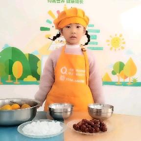 启智•宝山亲幼园启航一班食育课《立冬橘子🍊茶🍵》。