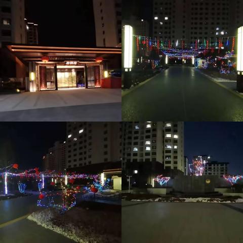 珺樾府小区恒樾物业客户服务中心2024年1月份工作简报