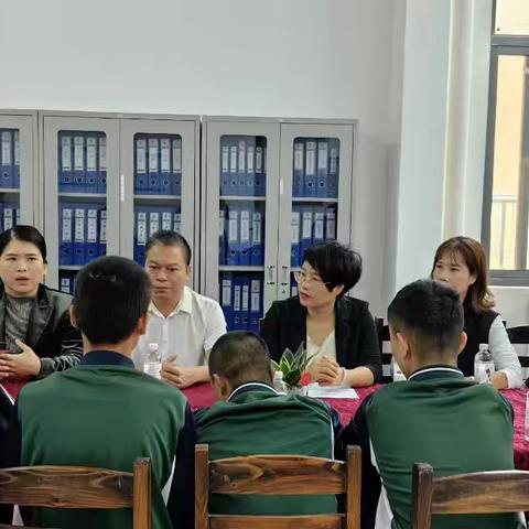 陵水残联持续开展“走访拓岗”，助力残疾毕业生就业