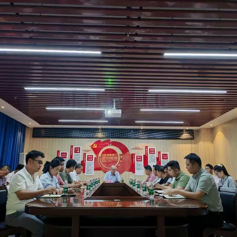 以优良的作风推动残疾人事业高质量发展 ——省残联党组成员、副理事长林演赴陵水讲授专题党课