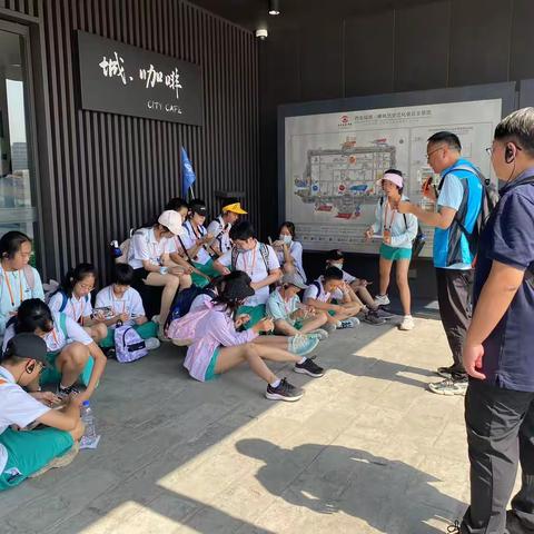 西行漫记——西安研学DAY2