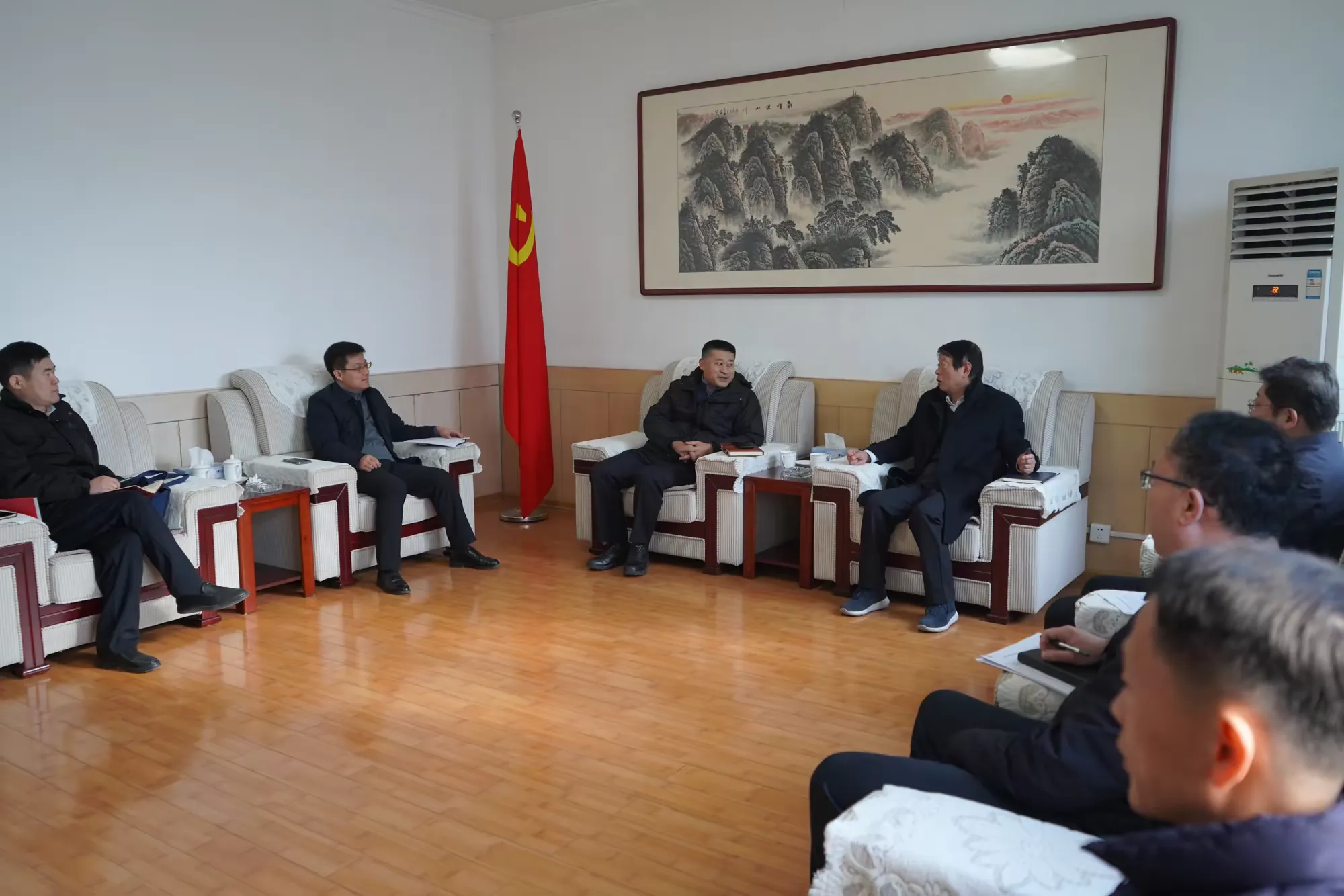 简篇-高官寨街道一周工作简报(1月12日-1月18日)