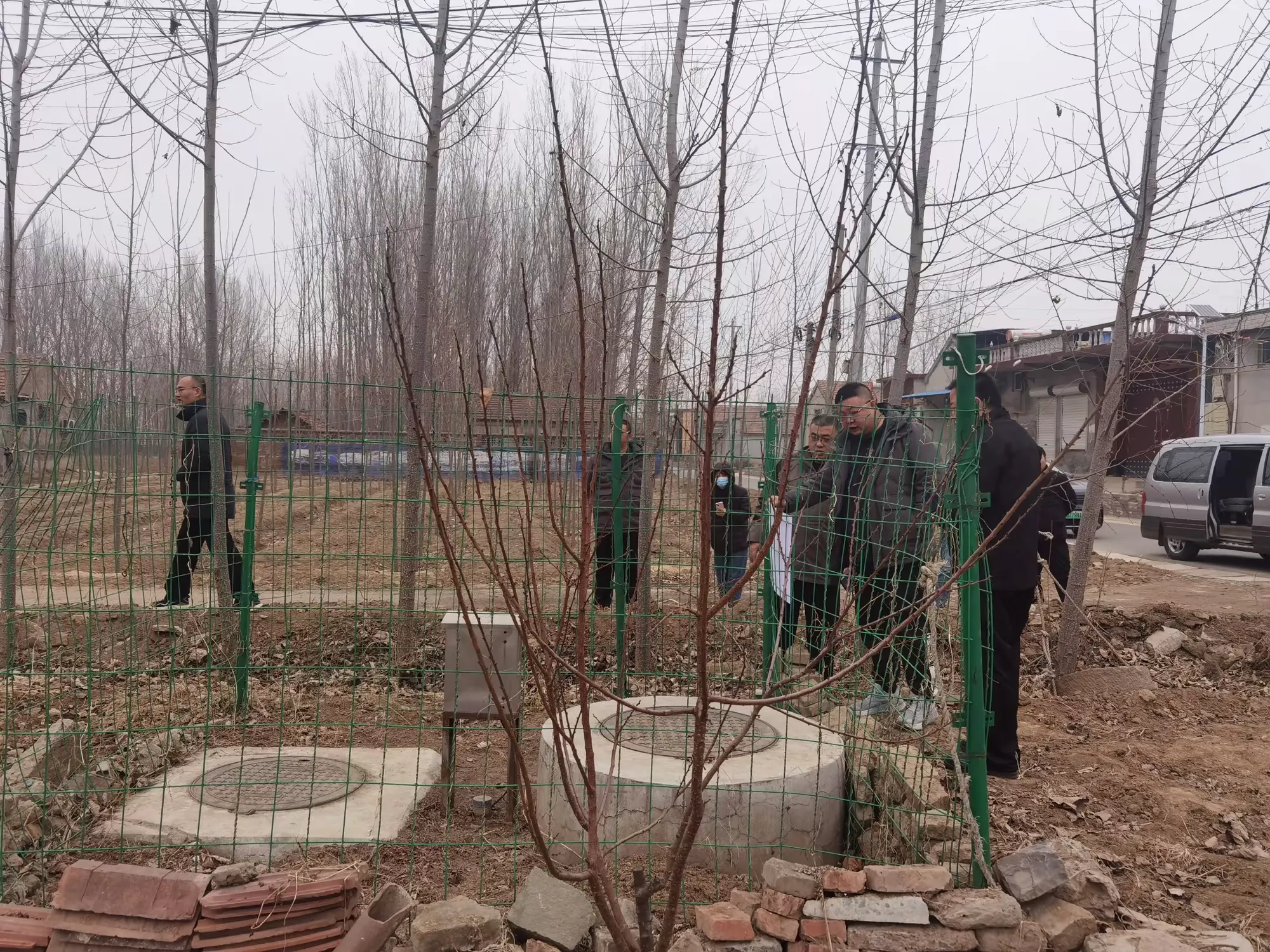 简篇-高官寨街道一周工作简报(1月12日-1月18日)