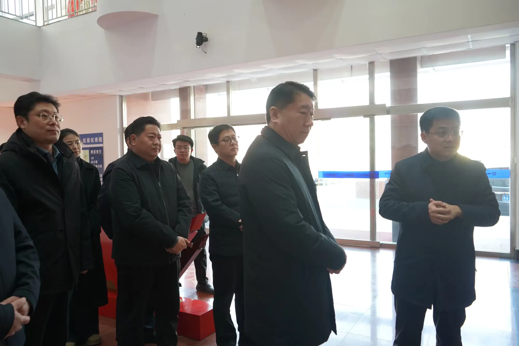 简篇-高官寨街道一周工作简报(1月12日-1月18日)