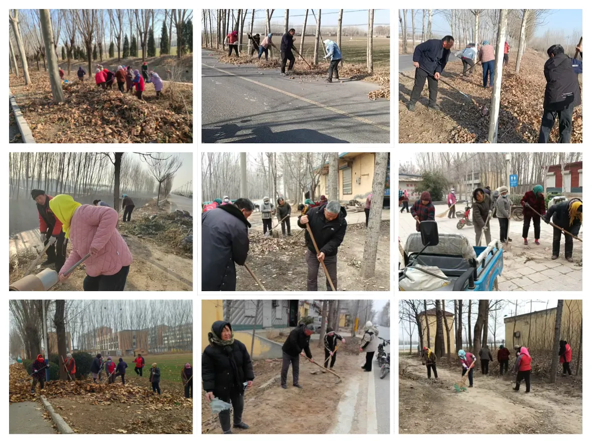 简篇-高官寨街道一周工作简报(1月12日-1月18日)