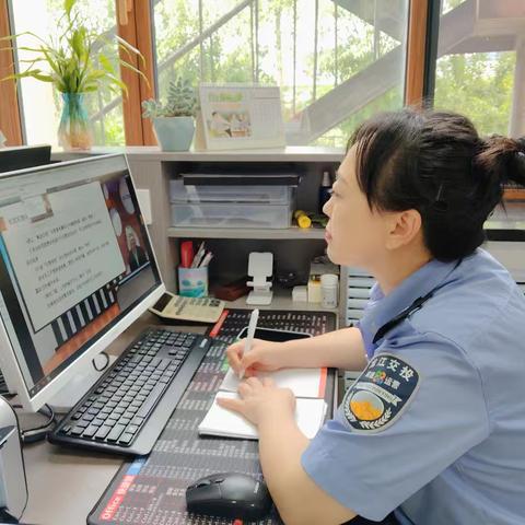 深耕安全培训 筑牢通行防线---麻山收费站全员完成集团安全生产专题线上培训