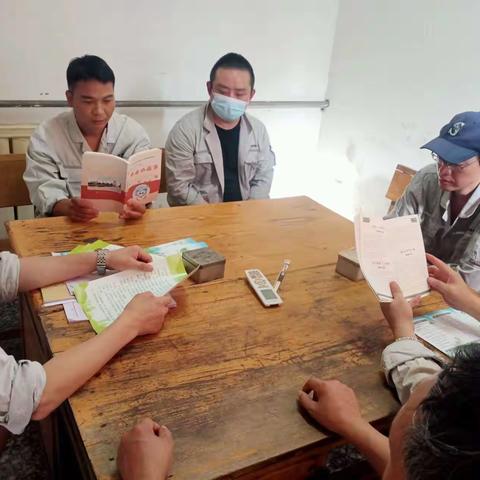 认真贯彻“安全生产月十个一”活动内容，以实际行动践行开展安全生产月各项工作