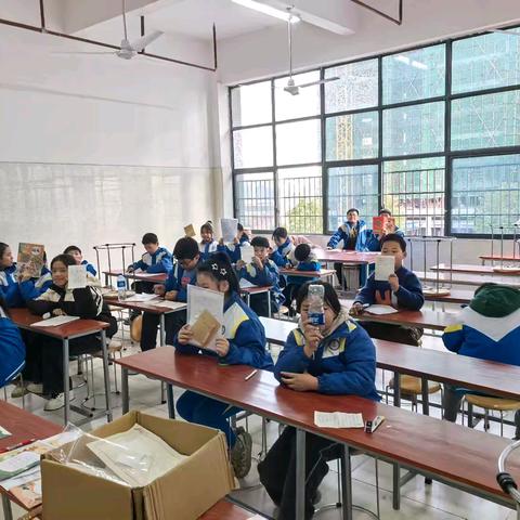 新商学校六年级硬笔书法社团班 优秀结业作品展示