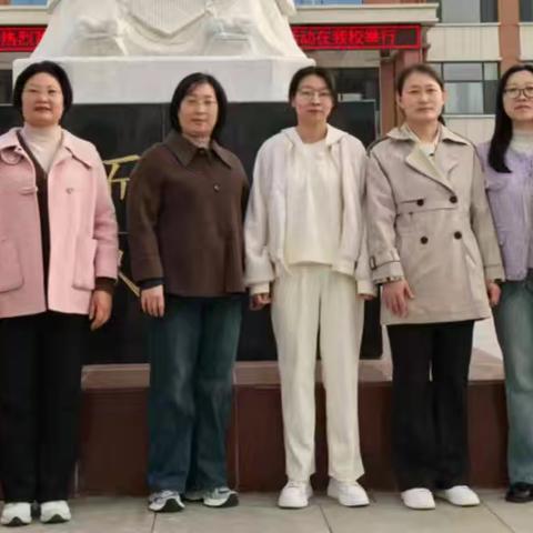 春季教研正当时——临沂市高三二轮外语教学研讨会掠影