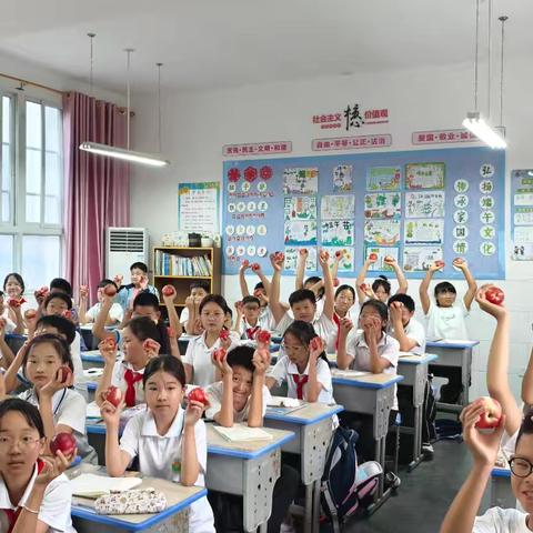 白河县仓上镇中心小学‍五一班2025年春季‍班务工作总结