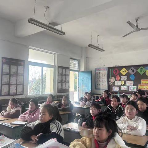 【江庄镇高村小学·每月一事】高村小学女童保护之安全讲座