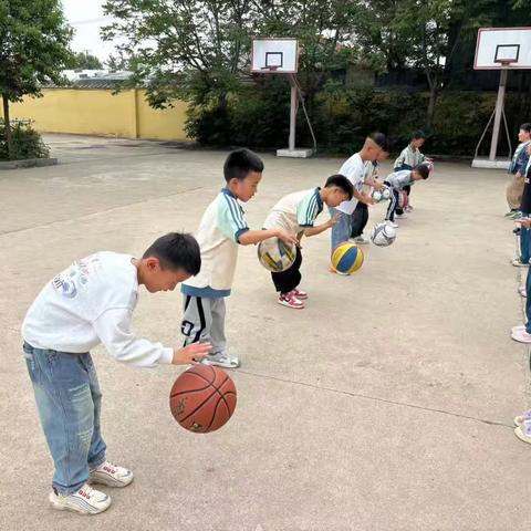 【江庄镇高村小学·每月一事】高村小学举行校园趣味运动会