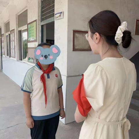 【贾汪区江庄镇高村小学·每月一事】江庄镇高村小学对女生开展个性化关爱活动﻿