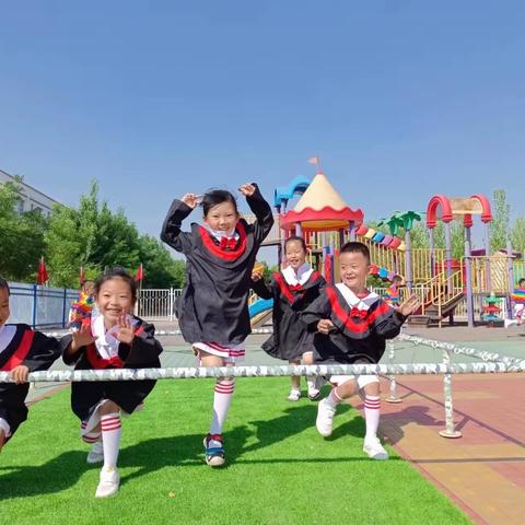 快乐游戏 快乐成长———呼和温都尔镇幼儿园大二班游戏活动篇