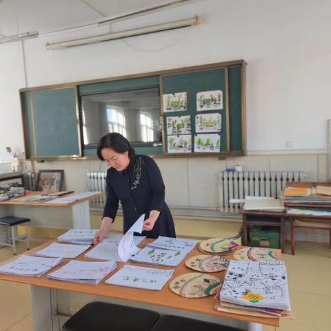 立足常规抓管理，以查促教共成长 ——东宁市绥阳第一小学开展作业常规检查