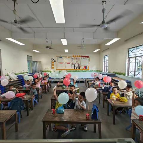 灼灼风华少年志    扬帆奋进正当时 ——观珠镇旱坪小学举行2024年秋季开学典礼