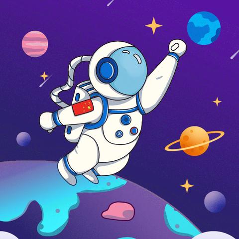 【启明星天文社团】千变万化的面孔---天文科普讲座走进幸福小学