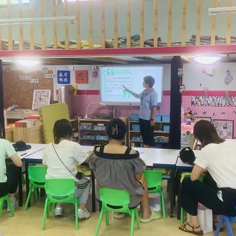 学会宽容，乐享生活——煤气化二幼大班六月“宽容”品格教育