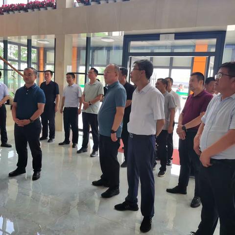 宝塔区考察团赴榆阳区考察学习乡村振兴和现代农业产业发展