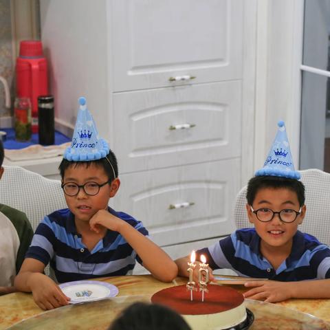 大小宝生日快乐（十周岁）