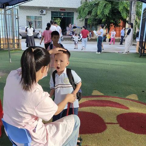 澄迈县加乐中心幼儿园2023年秋季一日生活记录