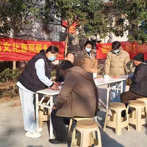 磁县第二医院“十乡百村”送健康 义诊关怀暖人心