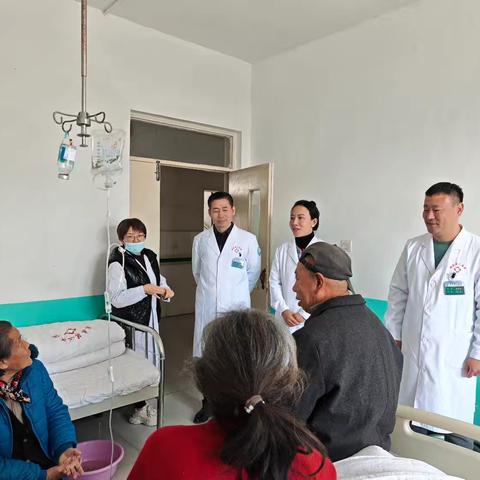 磁县第二医院院长接待日：用心守护，温暖同行，倾听每一个声音