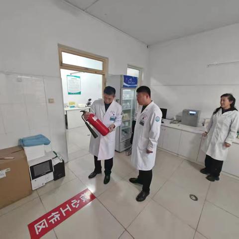 磁县第二医院2026年安全检查：守护生命的重要防线