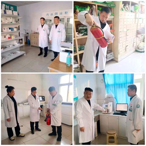 磁县第二医院：筑牢安全生产防线，守护医疗安全