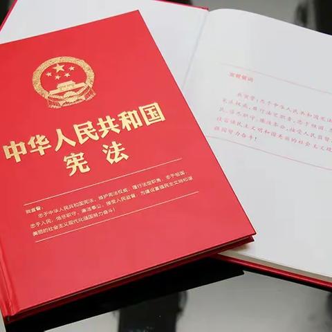 龙泉街道党群服务中心 【普法强基在行动】一起学习宪法