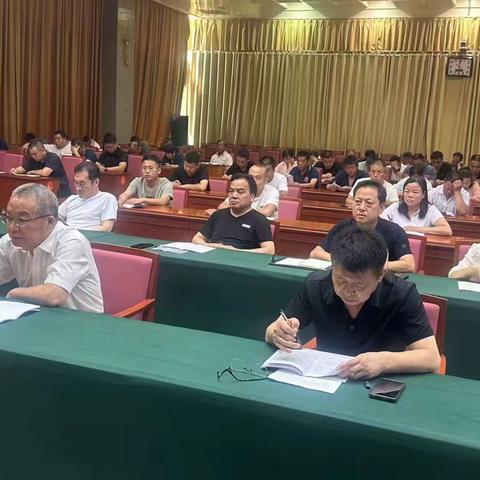 邯郸市人大常委会来涉宣讲《河北省防汛避险人员转移条例》并实地督导检查