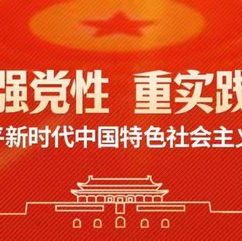 【十一小 党建】学思践悟   为党旗添彩——经开第十一小学党支部六月主题党日活动