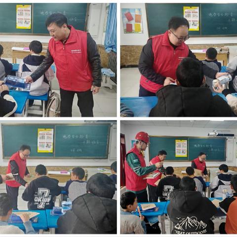 永年公司团委深入开展志愿服务月活动