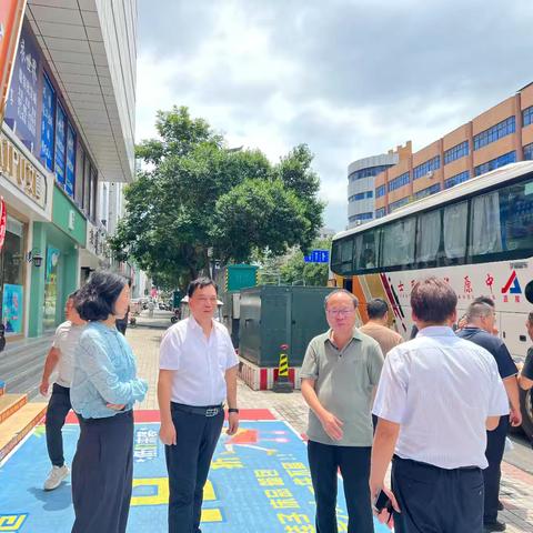 郑州市供销社带领各市（县）来孝义供销社参观调研