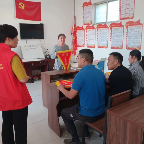 曹县魏湾镇开展身边好人事迹宣讲活动